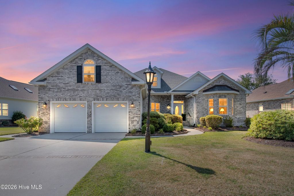 Photo of 1097 Edenton Drive NW, Calabash, NC 28467 (MLS # 100586366)