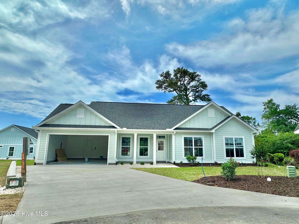 Photo of 1686 E Magnolia Court SW, Ocean Isle Beach, NC 28469 (MLS # 100573281)