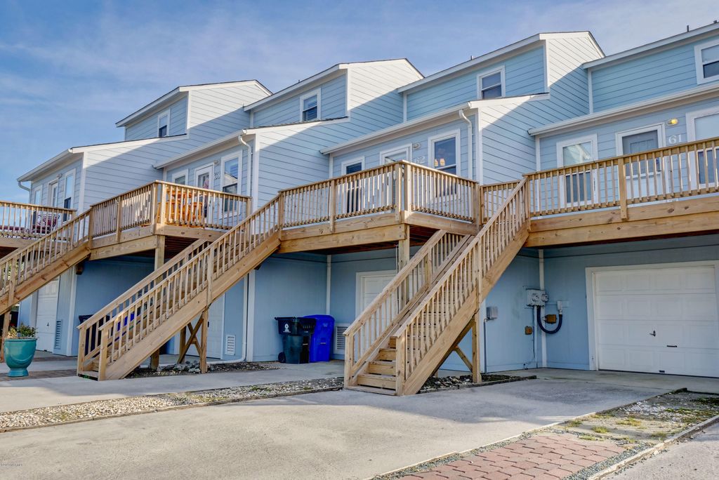 Photo of 62 Bermuda Landing Place, North Topsail Beach, NC 28460 (MLS # 100544087)