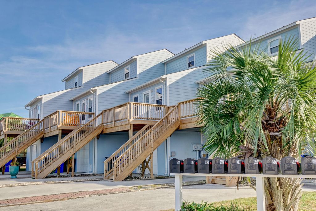 Photo of 62 Bermuda Landing Place, North Topsail Beach, NC 28460 (MLS # 100544087)