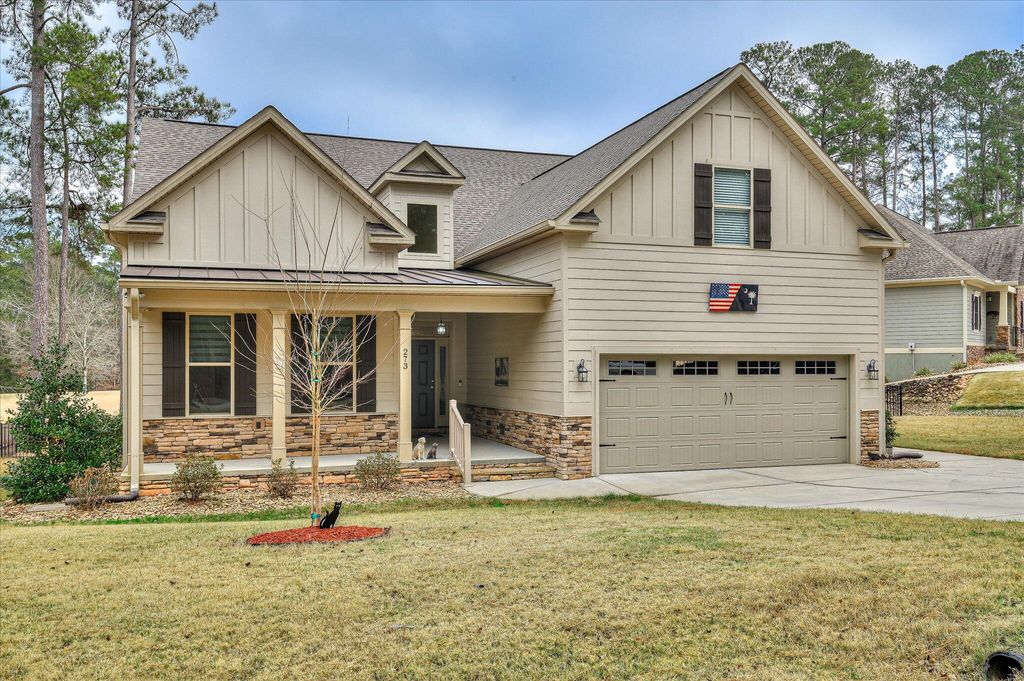 Photo of 273 Fairway Drive, McCormick, SC 29835 (MLS # 550780)