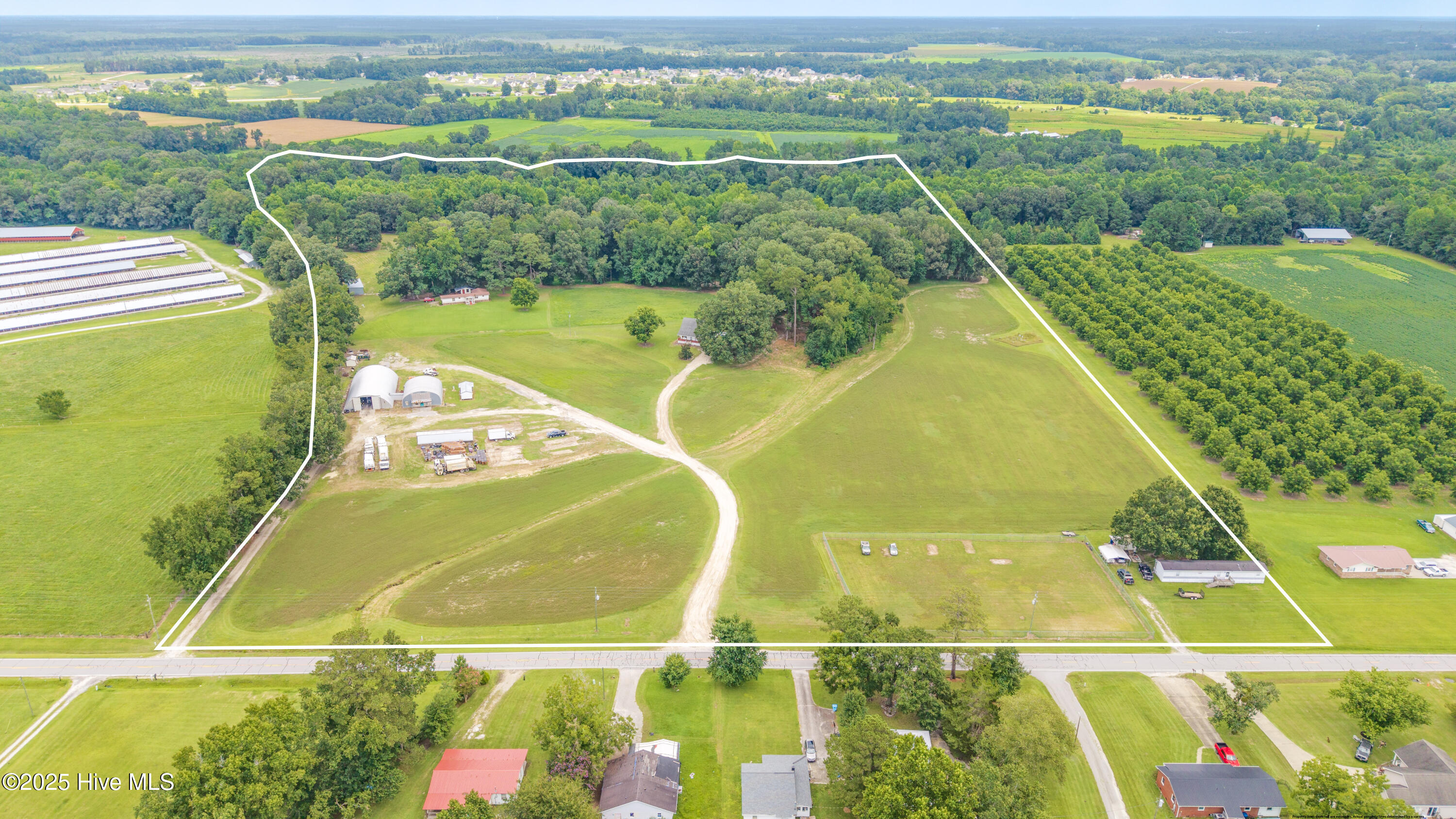 1070 Gregory Fork Road