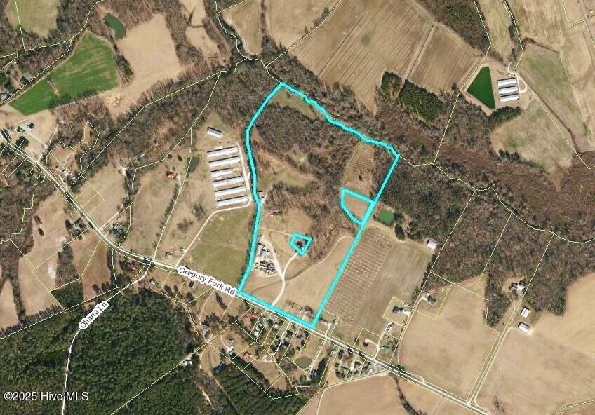 1070 Gregory Fork Road