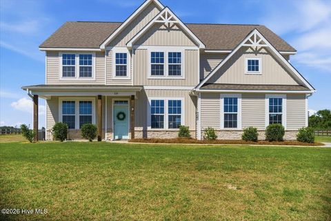 Homes For Sale - 339 Rocking Horse Lane<br/> Raeford, NC 28376