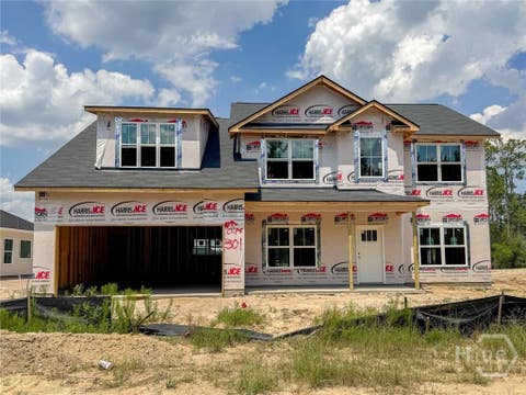 Homes For Sale - 227 Mcclelland Road<br/> Long County, Ludowici, GA 31316