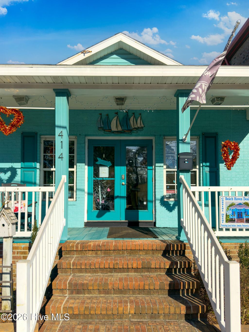 Photo of 414 N Howe Street, Southport, NC 28461 (MLS # 100556890)