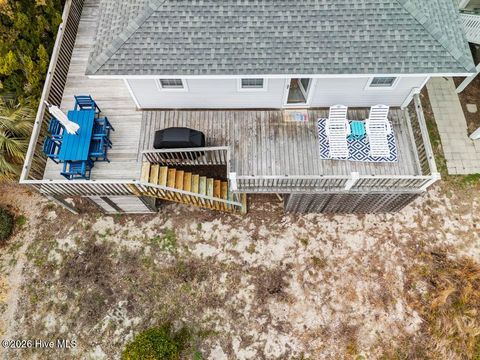 Tiny photo for 1331 Carolina Boulevard, Topsail Beach, NC 28445 (MLS # 100557577)