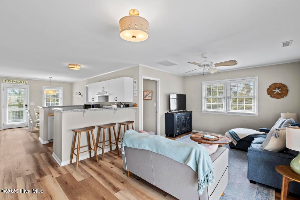 Photo of 1331 Carolina Boulevard, Topsail Beach, NC 28445 (MLS # 100557577)