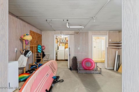 Tiny photo for 1331 Carolina Boulevard, Topsail Beach, NC 28445 (MLS # 100557577)