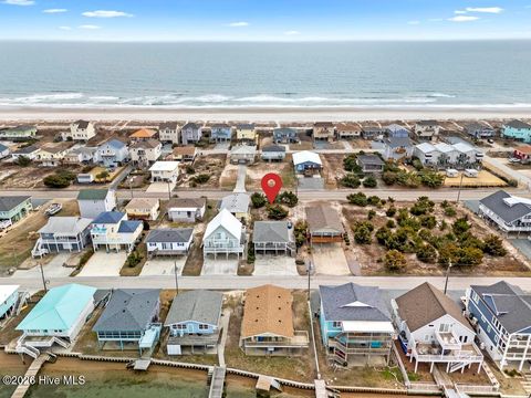 1331 Carolina Boulevard Topsail Beach NC 28445