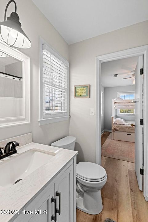 Tiny photo for 1331 Carolina Boulevard, Topsail Beach, NC 28445 (MLS # 100557577)