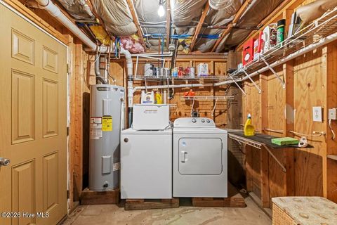 Tiny photo for 1331 Carolina Boulevard, Topsail Beach, NC 28445 (MLS # 100557577)