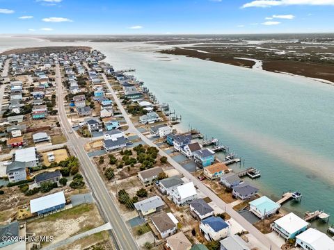 Tiny photo for 1331 Carolina Boulevard, Topsail Beach, NC 28445 (MLS # 100557577)