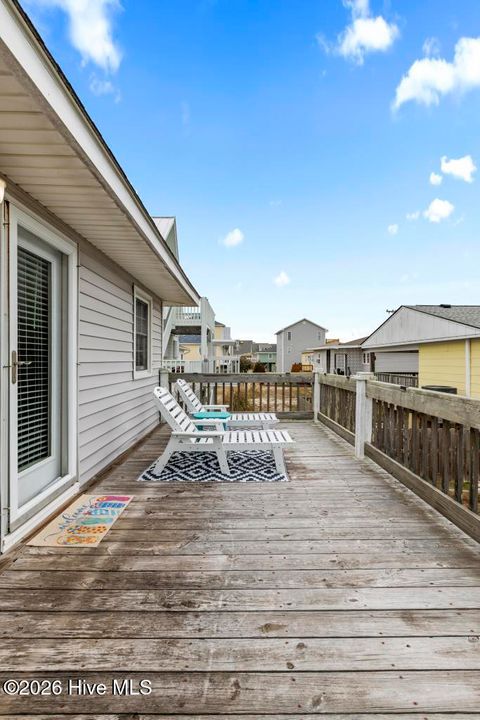 Tiny photo for 1331 Carolina Boulevard, Topsail Beach, NC 28445 (MLS # 100557577)