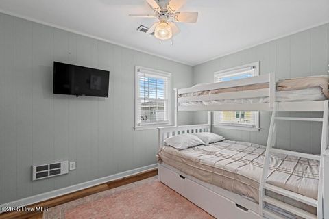 Tiny photo for 1331 Carolina Boulevard, Topsail Beach, NC 28445 (MLS # 100557577)