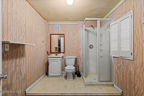 Tiny photo for 1331 Carolina Boulevard, Topsail Beach, NC 28445 (MLS # 100557577)