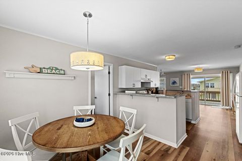 Tiny photo for 1331 Carolina Boulevard, Topsail Beach, NC 28445 (MLS # 100557577)