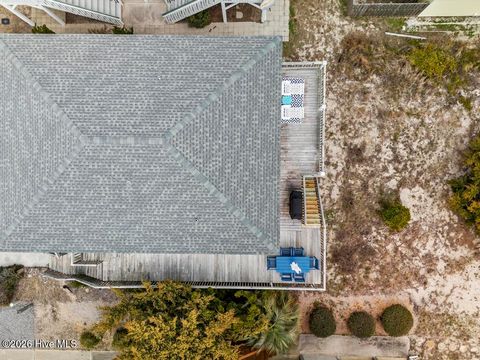 Tiny photo for 1331 Carolina Boulevard, Topsail Beach, NC 28445 (MLS # 100557577)