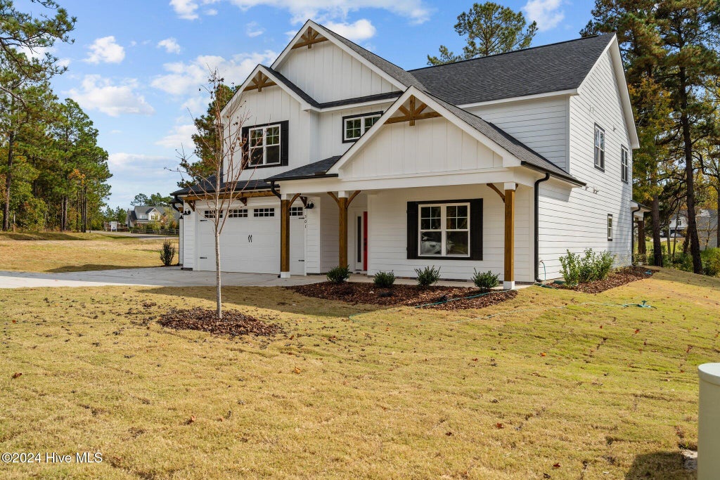 Photo of 501 Belcroft Drive, Carthage, NC 28327 (MLS # 100578294)