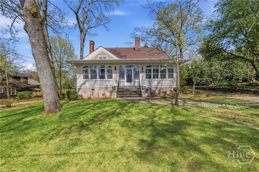 Photo of 268 Woodlawn Avenue, Athens, GA 30606 (MLS # CL351634)