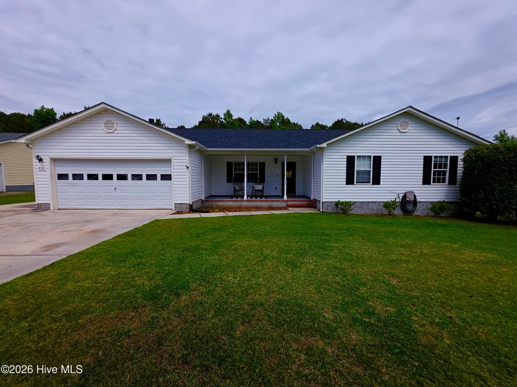 Photo of 452 High Hill Road, Jacksonville, NC 28540 (MLS # 100572448)