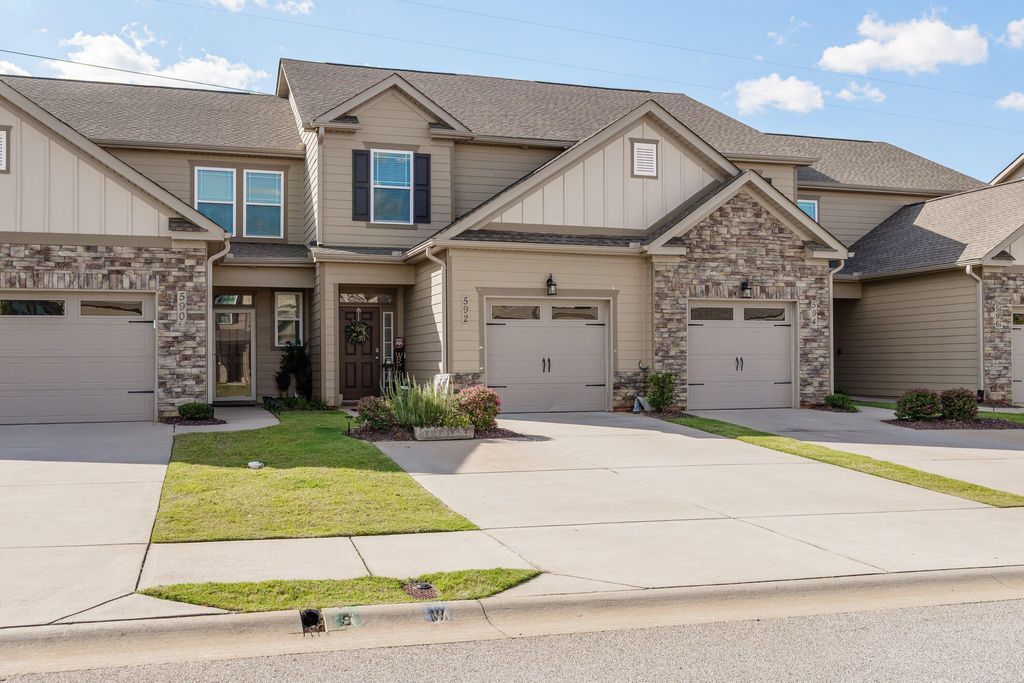 Photo of 592 Vinings Drive, Grovetown, GA 30813 (MLS # 550326)