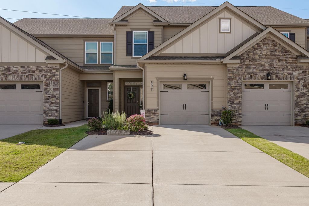 Photo of 592 Vinings Drive, Grovetown, GA 30813 (MLS # 550326)