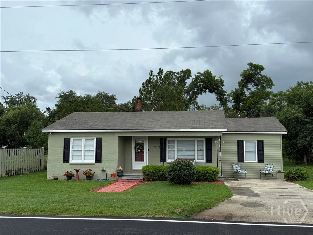 455 N Kennedy Street, Metter, GA, 30439
