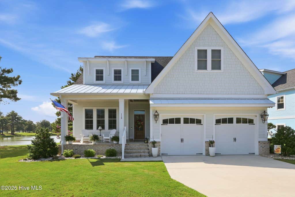 Photo of 118 Cumberland Street, Newport, NC 28570 (MLS # 100597664)