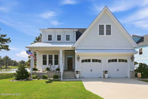 Homes For Sale - 118 Cumberland Street<br/> Newport, NC 28570