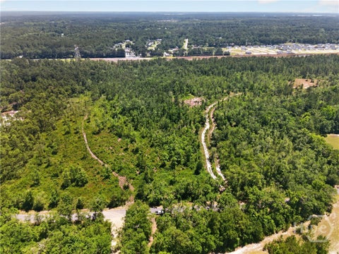 Vacant Land For Sale - 241 Barney Road<br/> Rincon, GA 31326