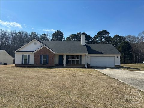 Homes For Sale - 349 Simeon Road<br/> Statham, GA 30666