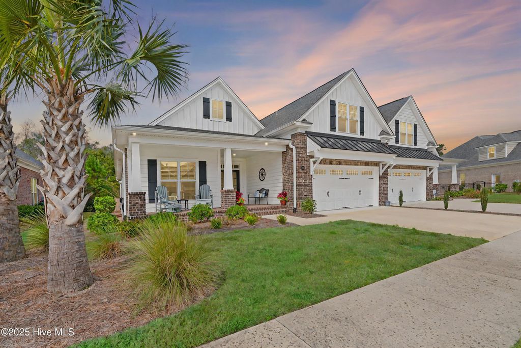 Photo of 8983 Mango Bay Court, Leland, NC 28451 (MLS # 100536175)
