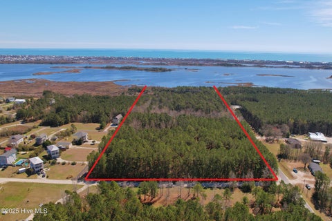 Vacant Land For Sale - TRACT 3 Old Landing Rd End Road<br/> Hampstead, NC 28443