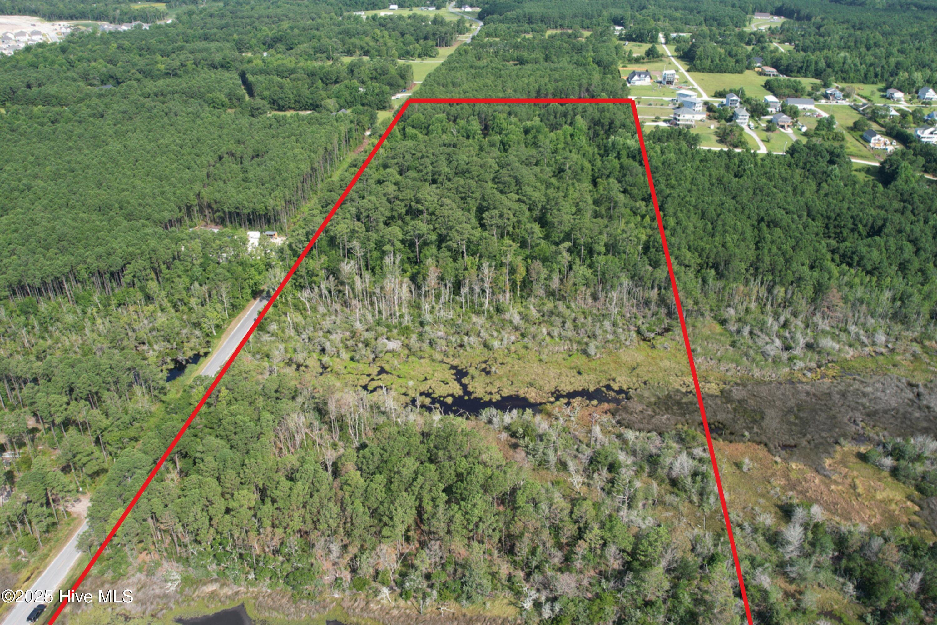 Tract 3 3 Old Landing Rd End Road