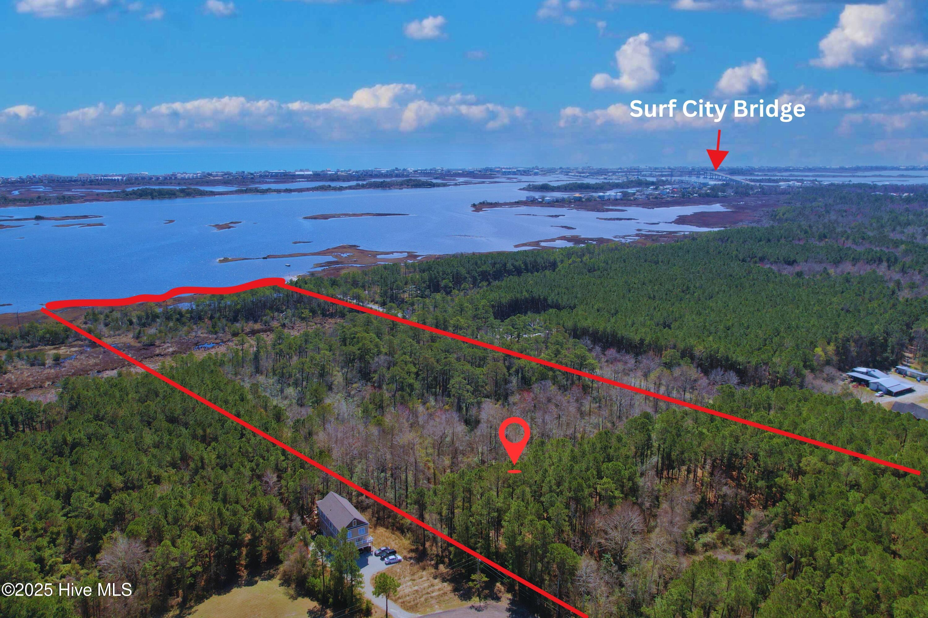 Tract 3 3 Old Landing Rd End Road