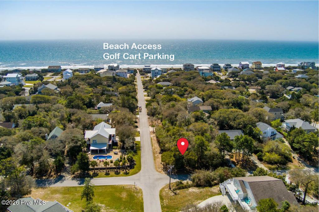 Photo of 119 James Drive, Emerald Isle, NC 28594 (MLS # 100563259)