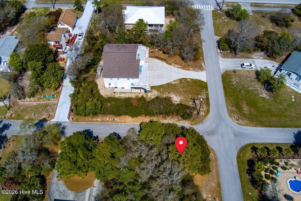 Photo of 119 James Drive, Emerald Isle, NC 28594 (MLS # 100563259)