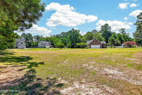 Tiny photo for 521 Carriage Lane, Jacksonville, NC 28540 (MLS # 100588217)