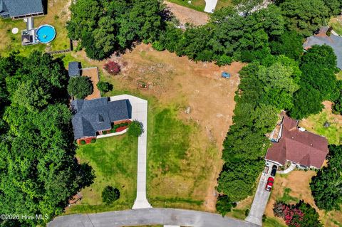 Tiny photo for 521 Carriage Lane, Jacksonville, NC 28540 (MLS # 100588217)