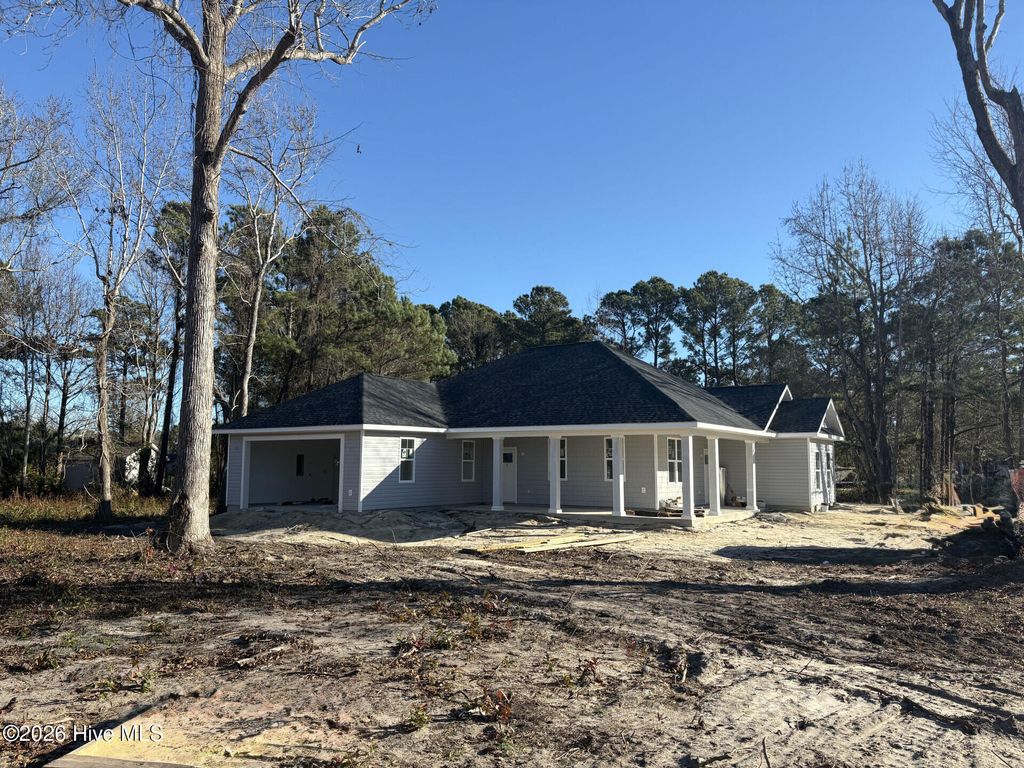 Photo of 124 Pine Needle Circle, Cape Carteret, NC 28584 (MLS # 100550785)