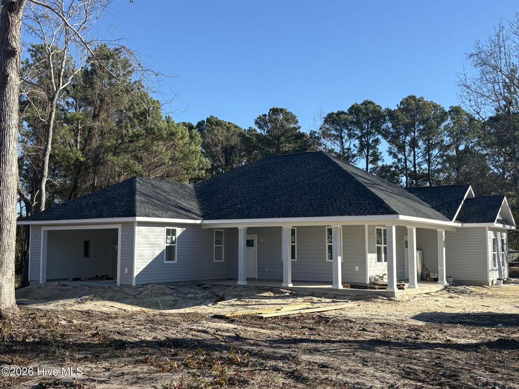 Photo of 124 Pine Needle Circle, Cape Carteret, NC 28584 (MLS # 100550785)