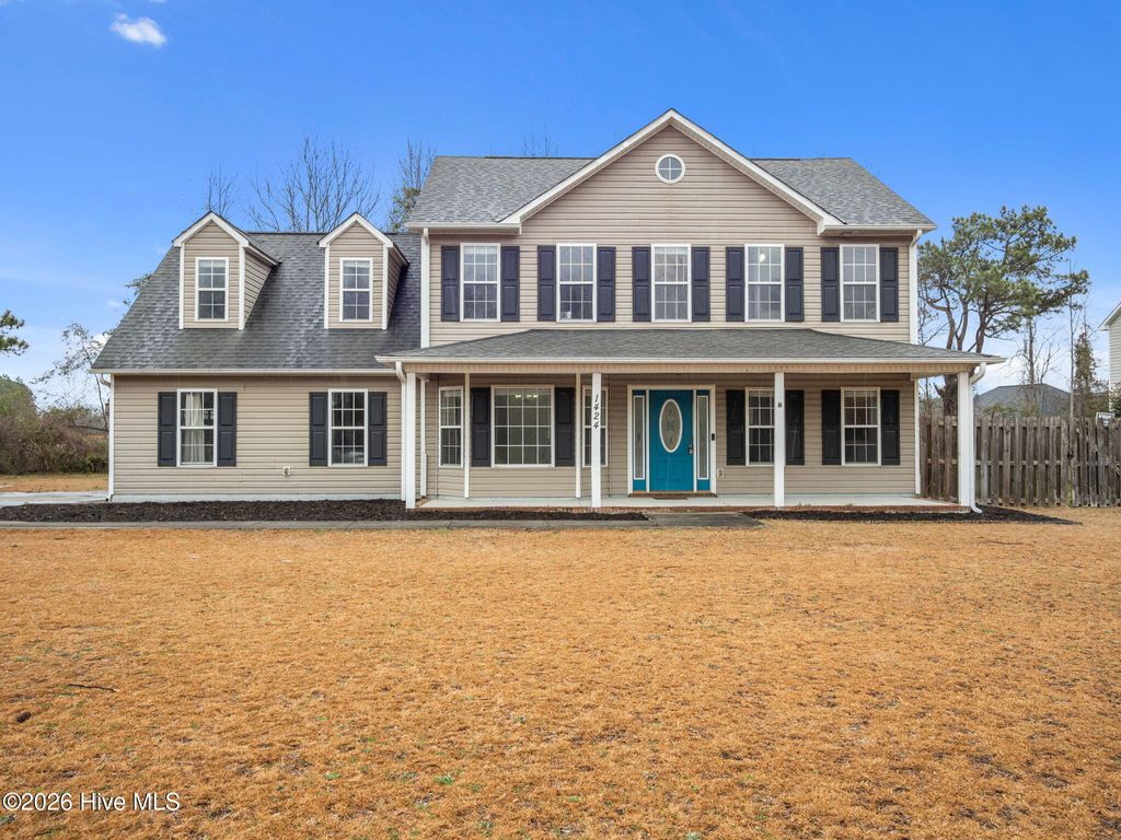 Photo of 1424 Belgrade-Swansboro Road, Maysville, NC 28555 (MLS # 100557083)