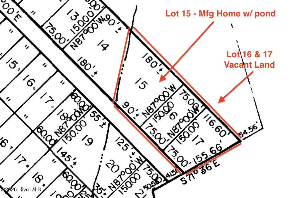 Photo of 560 Dark Oak Street SW, Shallotte, NC 28470 (MLS # 100574845)