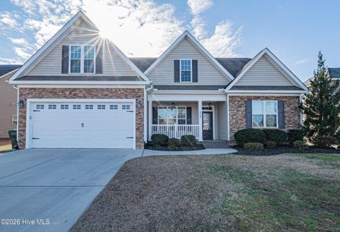 Photo of 809 Megan Drive, Greenville, NC 27834 (MLS # 100549626)