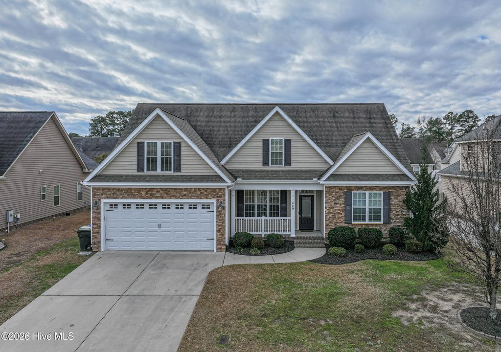 Photo of 809 Megan Drive, Greenville, NC 27834 (MLS # 100549626)