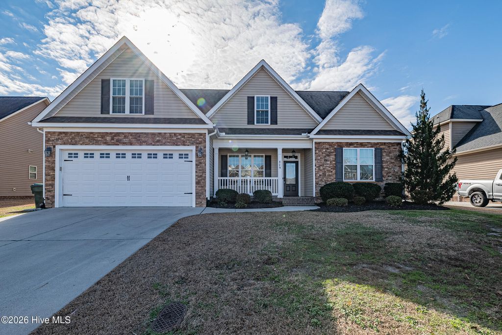 Photo of 809 Megan Drive, Greenville, NC 27834 (MLS # 100549626)