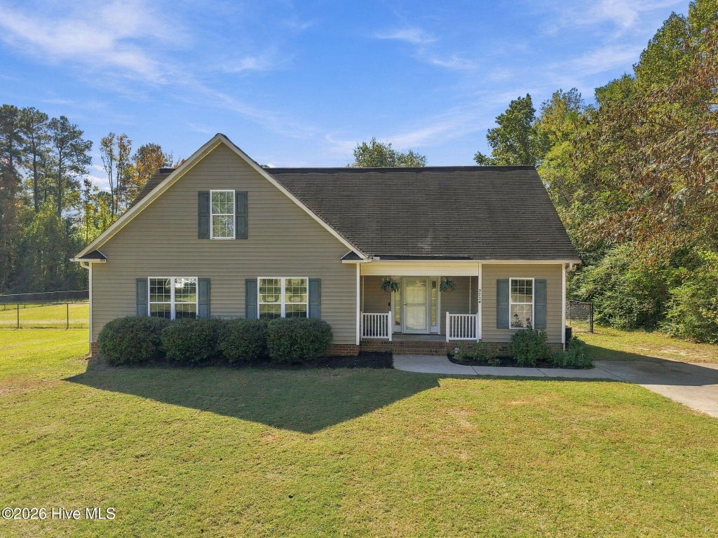 Photo of 3774 Bell Arthur Road, Greenville, NC 27834 (MLS # 100612437)