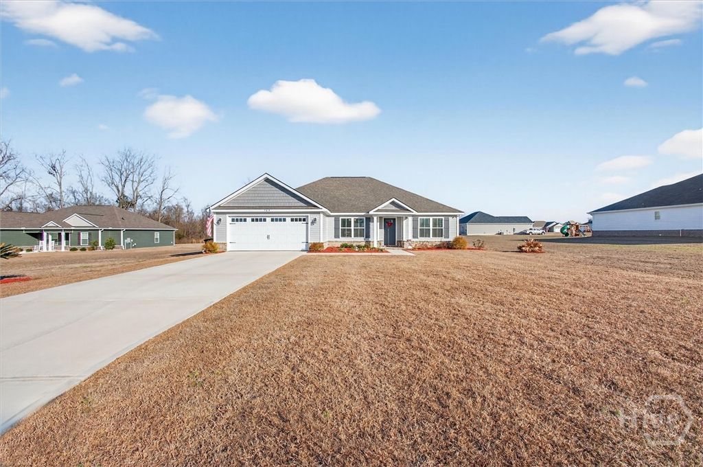 Photo of 504 Doyle Lane, Statesboro, GA 30458 (MLS # SA347948)