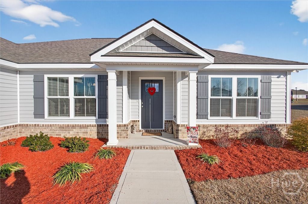 Photo of 504 Doyle Lane, Statesboro, GA 30458 (MLS # SA347948)